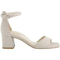 Paul Green Paul Green 6140-020, Sandaletten, Beige, Damen Sandalette