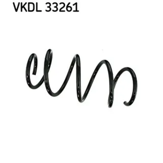 SKF Feder vorne Opel Corsa E VKDL33261