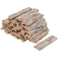 Baumrinde Holzrinden Stücke, natur, 500g