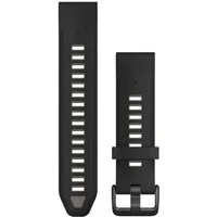 Garmin Uhrenarmband Wechselarmband QuickFit 20 mm Silikon