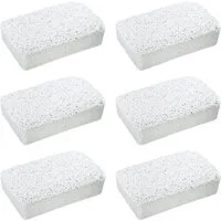 WENKO Luftentfeuchter-Nachfüllpack Feuchtigkeitskiller, Set, 6 x 1 kg
