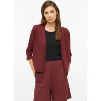 s.Oliver Cardigan Strickjacke Strickjacke mit Zierkante