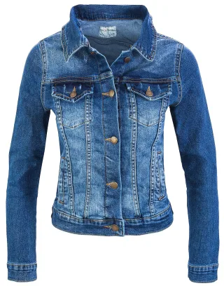 Rock Creek Jacke Dunkelblau
