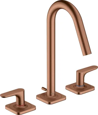 Hansgrohe 3-Loch Waschtischarmatur Axor 34133310
