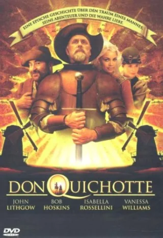 Don Quichotte [DVD] [2005]