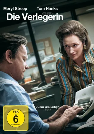 Die Verlegerin [DVD]