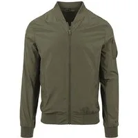 WITORU Bomberjacke leichte Herren Bomber Jacke Männer Übergangsjacke mit Stehkragen