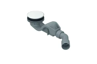 Bette Ablaufgarnitur BetteSolid 50, weiß, B598-000 B598-000