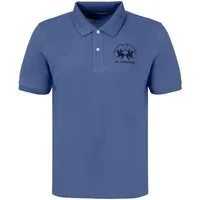 La Martina Poloshirt MCP001 Herren T-Shirt, Shirt, Poloshirt, Polohemd, Sportshirt