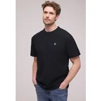 STREET ONE MEN T-Shirt im soften Baumwoll-Mix