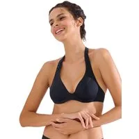 Lisca Balconette-Bikini-Top Neckholder Bikini Top Palma (Stück, 1-St), Bikinioberteil mit Bügel, zum binden um den Hals