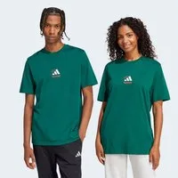 adidas Sportswear T-Shirt LOUNGE PIZZA GRAPHIC