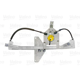 Valeo Fensterheber elektrisch hinten rechts Citroen C5 851269