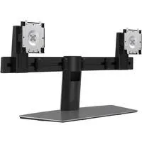 Dual Monitor Stand MDS19, Standfuß schwarz