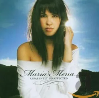 Apparently Unaffected [Audio CD] MenaMaria