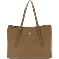 U.S. Polo Assn. Schultertasche Shopping Bag