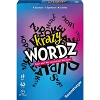 Ravensburger Spiel Krazy Wordz, Made in Europe