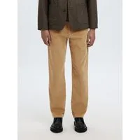 Selected Cordhose SLH196-STRAIGHT MILES CORD PANT W NOOS