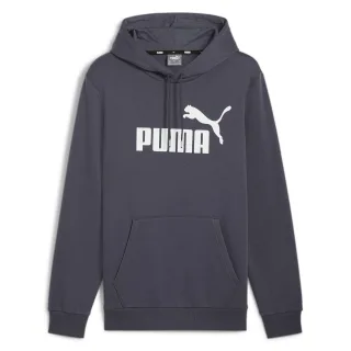 Puma Ess Big Logo Hoodie Fl Sweatshirt