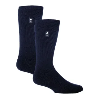 Herren 2er Pack Original Thermo-Bürstensocken