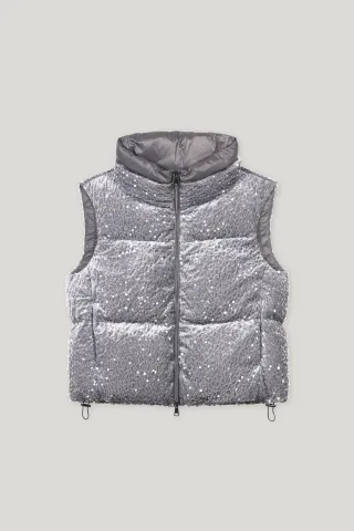 Luisa Cerano - Westen Weiblich urban grey - Gr. - 38