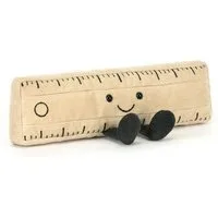 Jellycat Kuscheltier Kuscheltier Lineal Amuseable Ruler