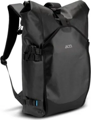Acid Seitentasche & Rucksack Flip Pro CILink black 25 L