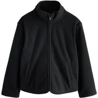 Next Fleecejacke Fleecejacke mit Reißverschluss und Taschen (1-St)