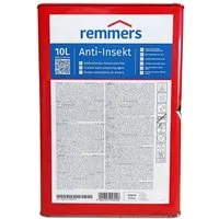 Remmers Holzschutzlasur Remmers Anti-Insekt, Bekämpfendes Insekten 10 L - Farblos