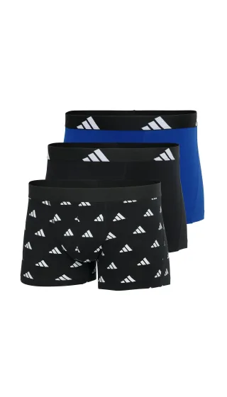 Adidas Sportswear Underwear - Trunk (3PK) multicolor 2 - Gr. - XL