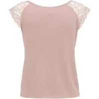 ONLY T-Shirt ONLPetra (1-tlg) Spitze