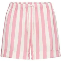 s.Oliver Schlafshorts mit breitem Aufschlag am Saum