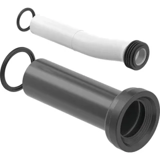 Geberit Anschlussset d90/45 für Geberit AquaClean Sela, 243929001 243929001