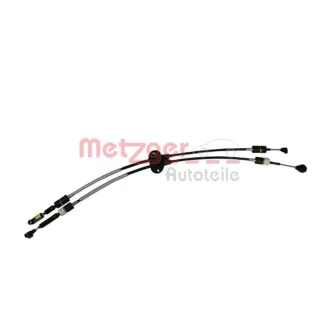 Metzger Kupplungsseil Ford Focus 2 3150049