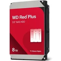 WD WD Red Plus-NAS-Festplatte 3,5 Zoll interne-HDD-NAS-Festplatte