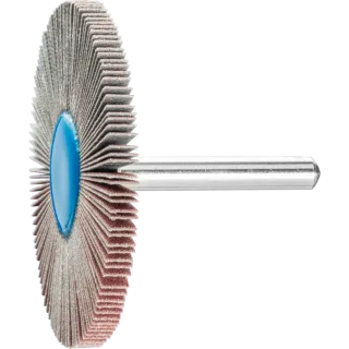 PFERD TOOLS Korund Fächerschleifer F für Feinschliff und Finish - 44419186