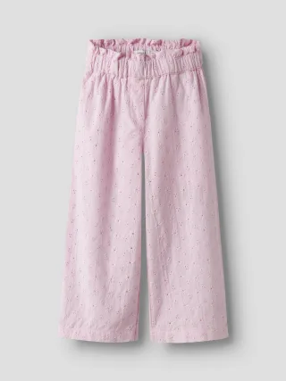 NAME IT - NMFDETINES WIDE PANT - Gr. - 122