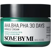 Some By Mi Tagescreme SOME BY MI AHA BHA PHA 30 Days Miracle Cream Tagescreme 60g