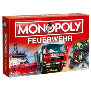 Café Viereck - Monopoly Feuerwehr