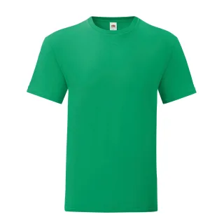 Fruit of the Loom - "Iconic 150" T-Shirt für Herren (Irisches Grün)
