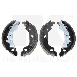 NK Bremsbackensatz hinten Fiat Grande Punto