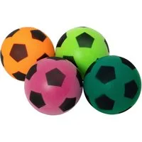 Betzold Spielball Softbälle, 4er-Set – Bälle für Kinder Sport & Spiel