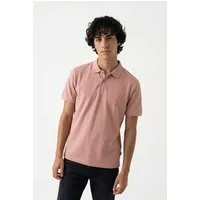 Jack & Jones Poloshirt JPRBLAWESTON SS POLO mit Stickerei