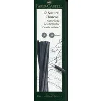 Faber-Castell Bleistift Charcoal Pitt Monochrome 5-8 Mm