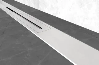 ESS R-Line 80 cm gebürstet, Komplettset, R-LINE-800 R-LINE-800