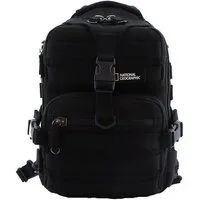 NATIONAL GEOGRAPHIC Sportrucksack Milestone, aus recycelten PET-Flaschen