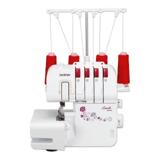 brother Overlock Maschine M343D