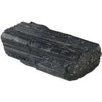 Steinfixx® Edelstein Turmalin (Schörl) Rohstein – Brasilien – dekorativer Blickfang, (AAA-Qualität, 1-St., unbehandelter Naturstein), verschiedene Größen 300 bis 600 gr.