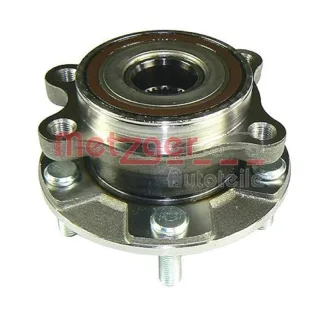 Metzger Radlager vorne Toyota Auris Avensis Rav Verso