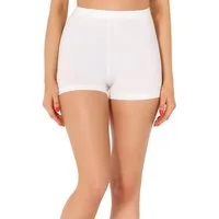Merry Style Leggings Damen Shorts Radlerhose Hotpants MS10-391 (1-tlg) bequem, ohne Naht, elastischer Bund